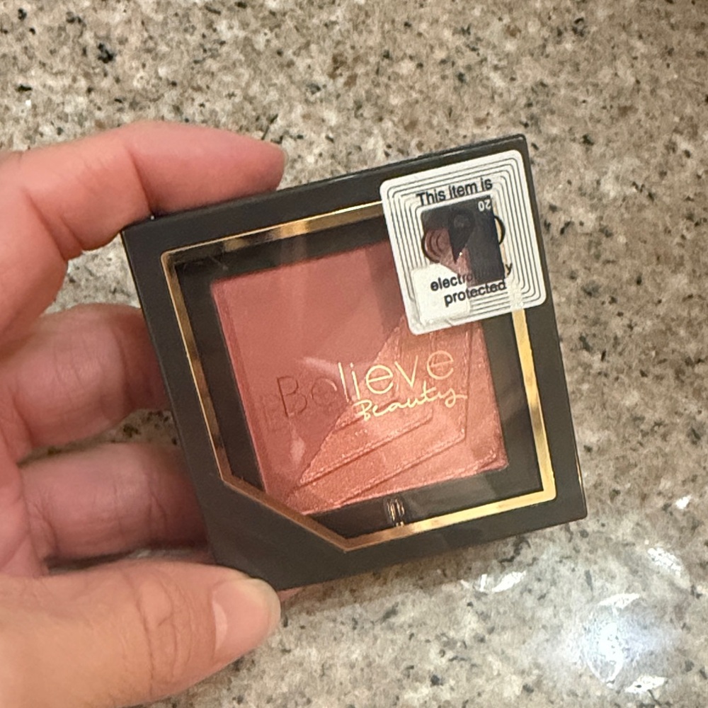 Believe Beauty Blush Duo- Amore